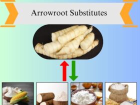 7 Best Arrowroot Substitutes for Cooking and Baking