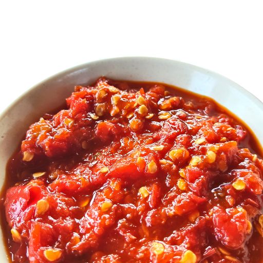 Chili Garlic Sauce