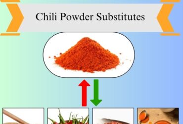 8 Best Chili Powder Substitutes for Cooking