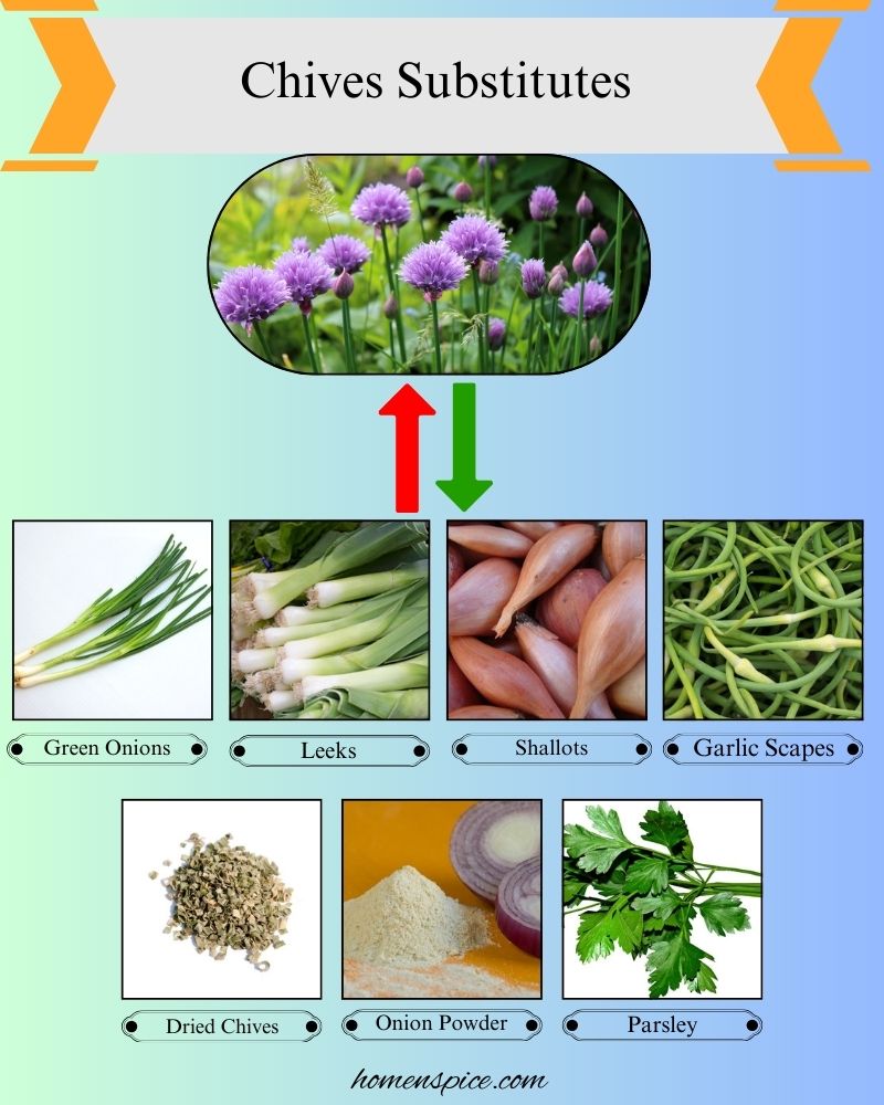 7 Best Substitutes for Chives in Cooking
