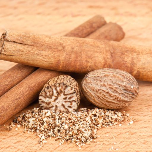 Cinnamon + Cloves