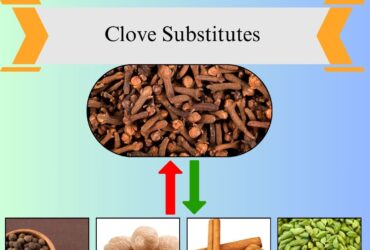 7 Best Clove Substitutes for Baking and Cooking