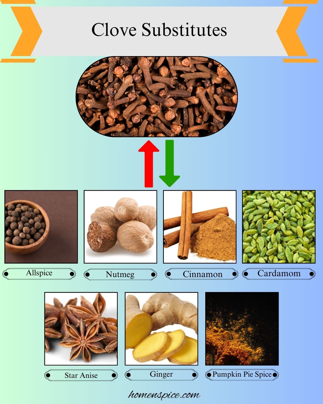 7 Best Clove Substitutes for Baking and Cooking