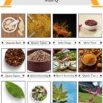 Spices, Seasonings & Herbs that Start with Q