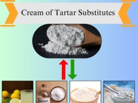 6 Best Cream of Tartar Substitutes for Baking and Cooking