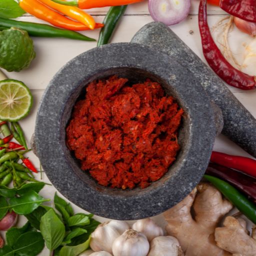 Curry Paste