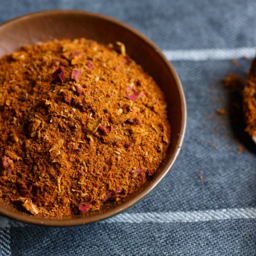 DIY Ras El Hanout Blend