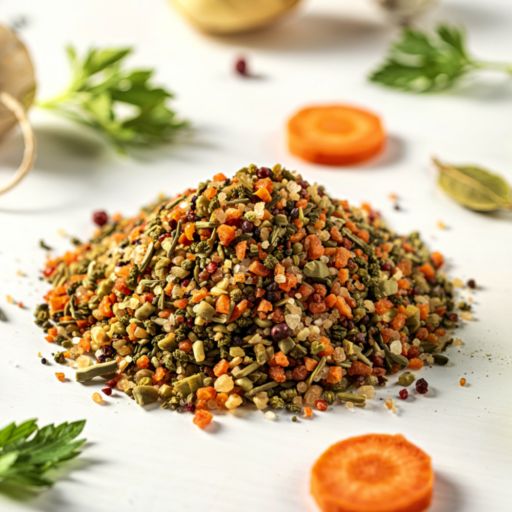 Dehydrated Soup Mixes