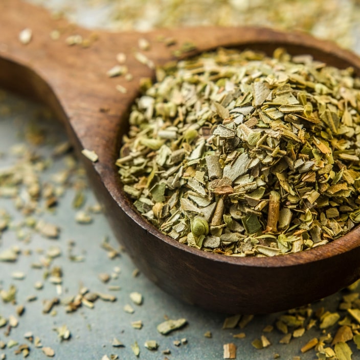 Dried Basil