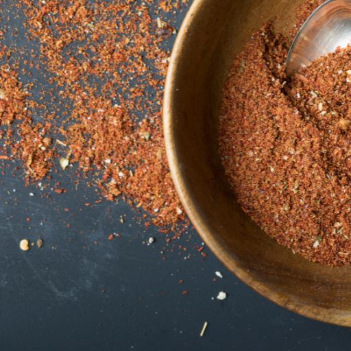 Firecracker Seasoning