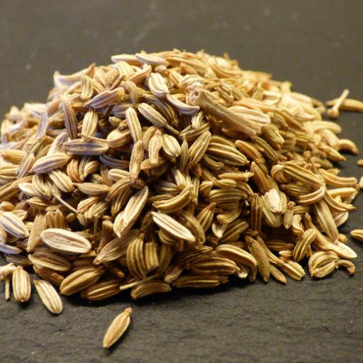 Flat-leaved Fennel Pollen