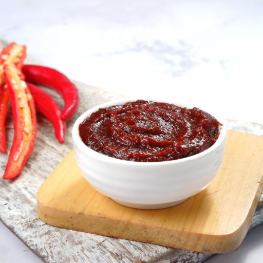 Gochujang (Fermented Chili Paste)
