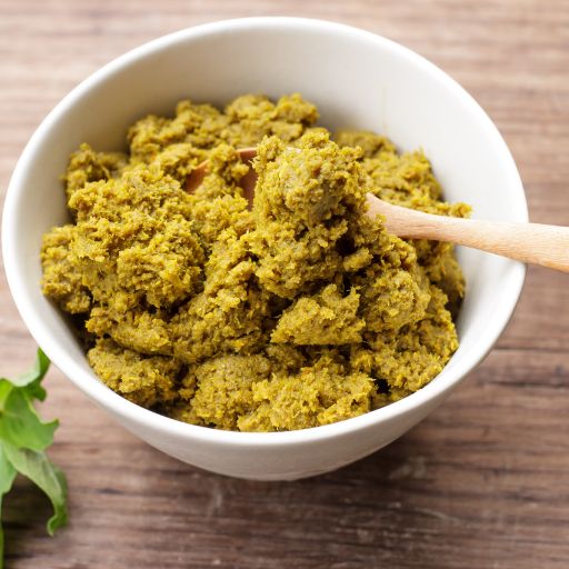 Green Curry Paste