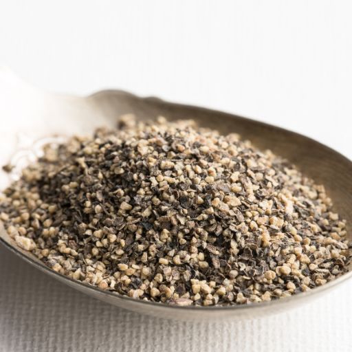 Ground Black Pepper