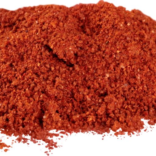 Ground Paprika with Lemon Zest