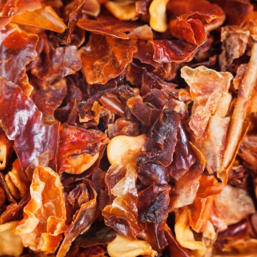 Habanero Chili (Dried)