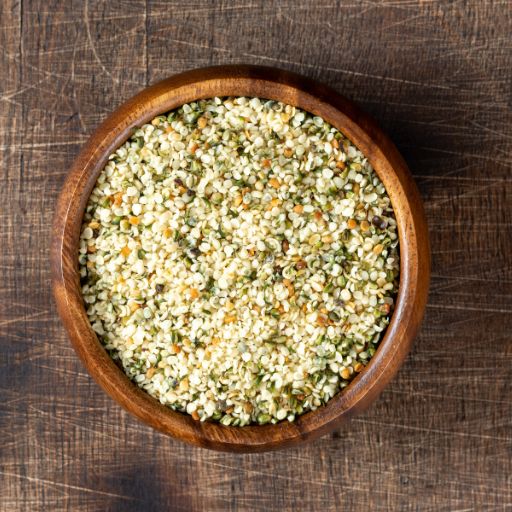 Hemp Seeds (Culinary Spice Use)