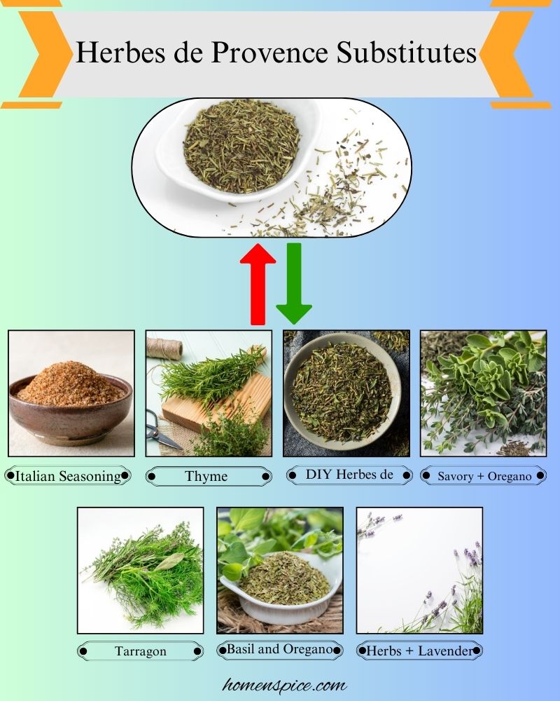 7 Best Substitutes for Herbes de Provence in Cooking