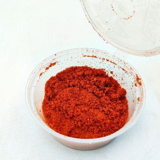 Homemade Chili Powder Blend