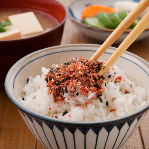 Japanese Furikake