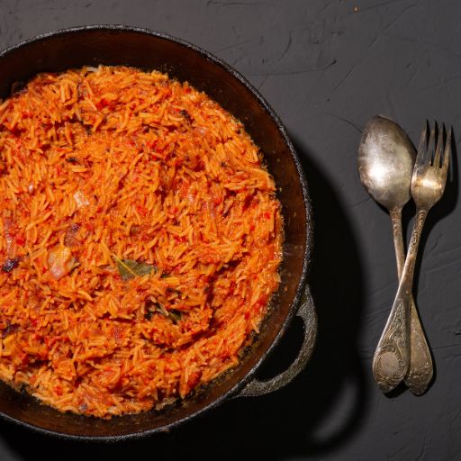 Jollof Rice Seasoning