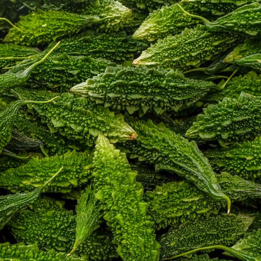 Karela (Bitter Melon Leaf)