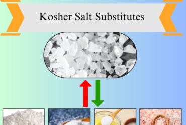 7 Best Kosher Salt Substitutes for Everyday Cooking