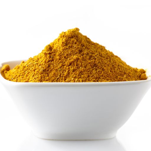 Lemon Curry Seasoning