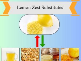 8 Best Lemon Zest Substitutes for Cooking and Baking