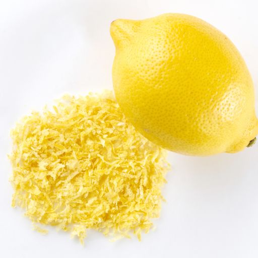 Lemon Zest