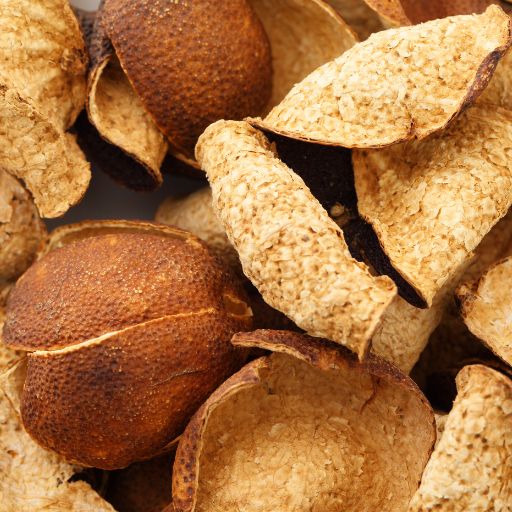 Lime Peel (Dried)