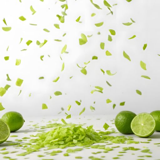 Lime Zest