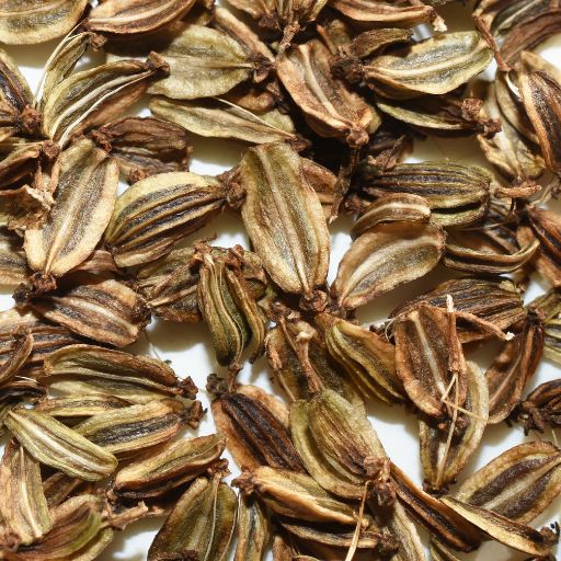 Lovage Seeds