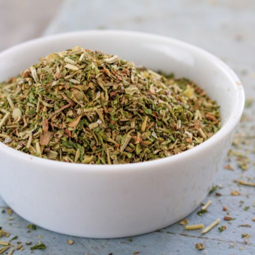 Mixed Herb Blends