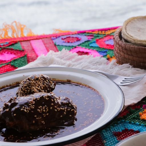 Mole Sauce Seasoning