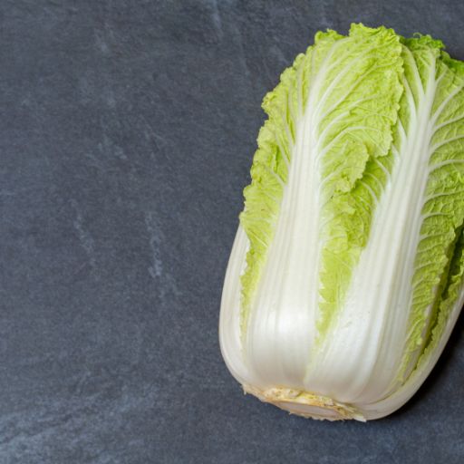 Napa Cabbage Leaves (Herb-Green Use)