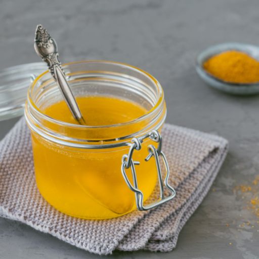 Niter Kibbeh (Spiced Butter)