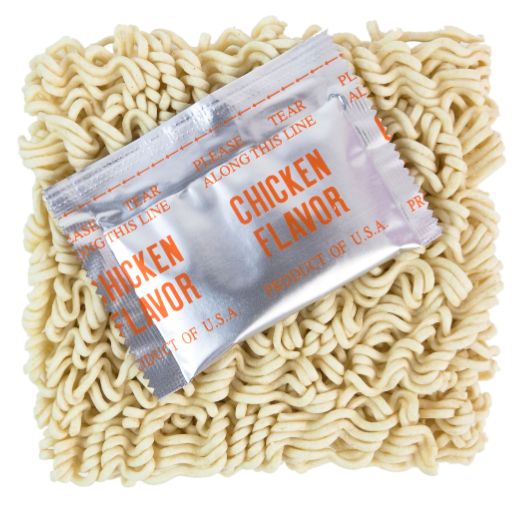 Noodle Seasoning Packets