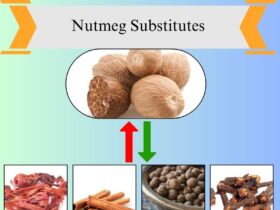 7 Best Nutmeg Substitutes for Baking and Cooking