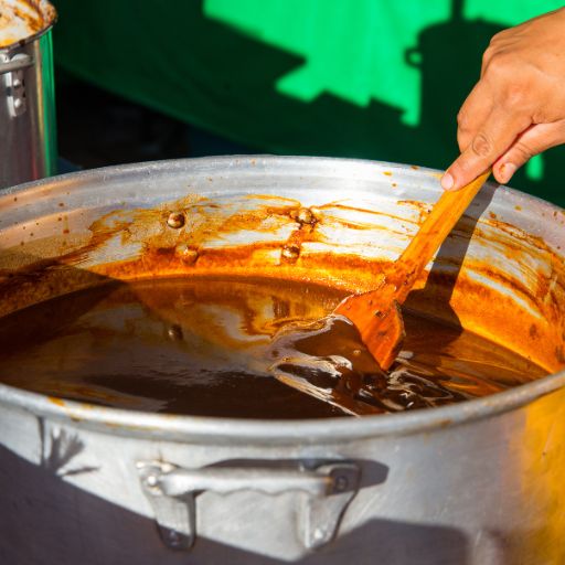 Oaxaca Mole Paste