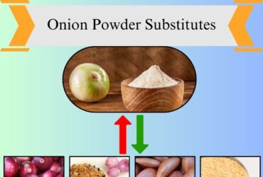 9 Best Onion Powder Substitutes for Cooking and Seasoning