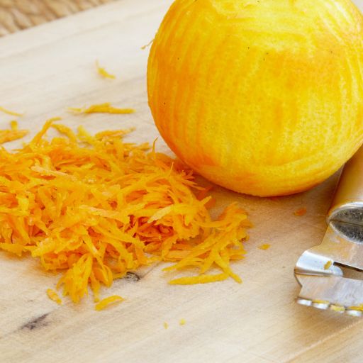 Orange Zest
