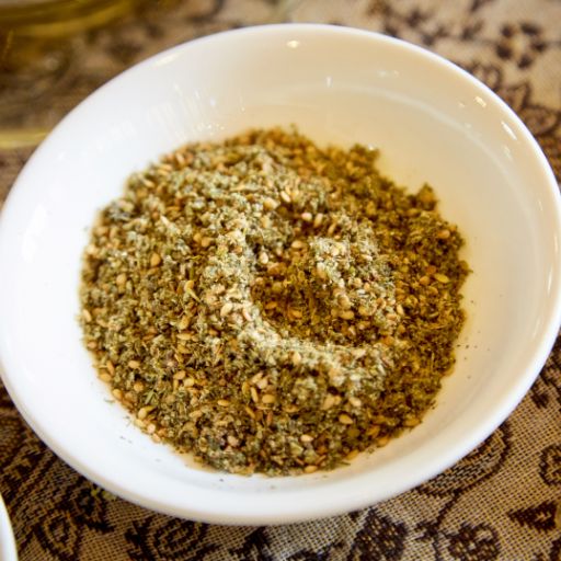 Oregano + Marjoram + Sesame Seeds