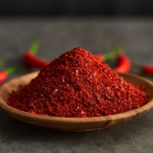 Paprika + Cayenne Mix