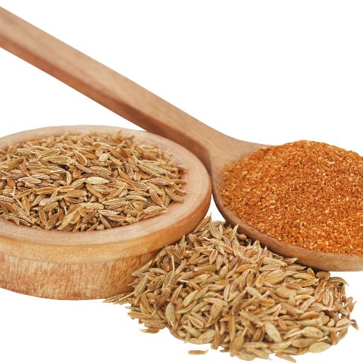 Paprika + Cumin
