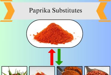 10 Best Paprika Substitutes for Cooking at Home