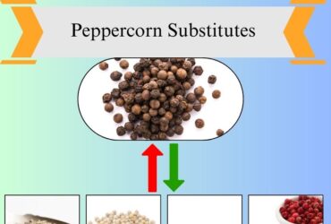 7 Best Peppercorn Substitutes for Cooking and Seasoning