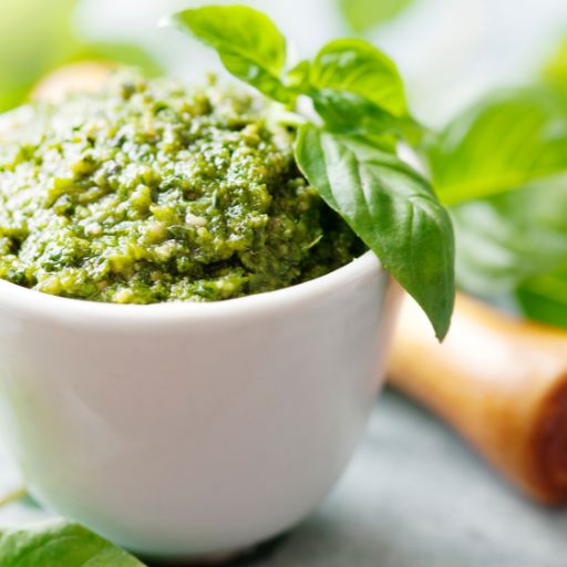 Pesto (Seasoning _ Sauce)