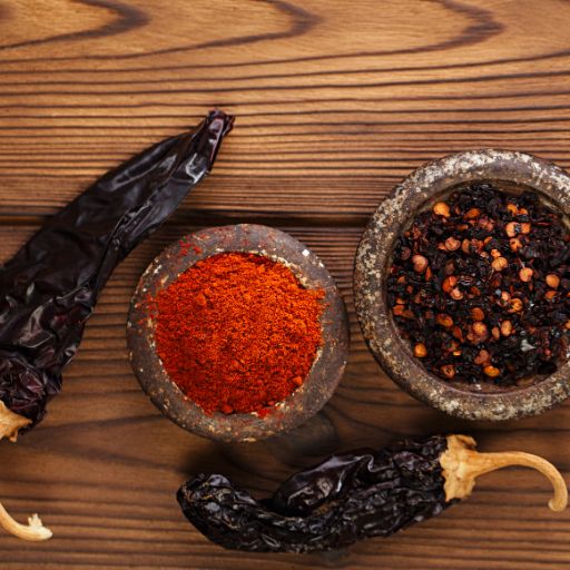 Pimentón (Spanish Smoked Paprika)