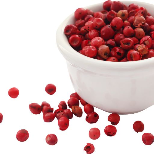 Pink Peppercorns